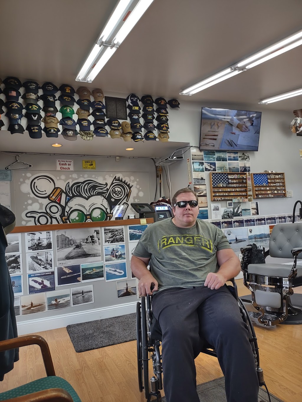 Lennys Classic Barber Shop | 2419 Bethel Rd SE #111, Port Orchard, WA 98366, USA | Phone: (360) 876-4555