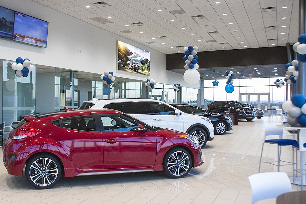 Parts Department of Ken Garff Hyundai Surprise | 12925 N Autoshow Ave, Surprise, AZ 85388, USA | Phone: (623) 850-5540