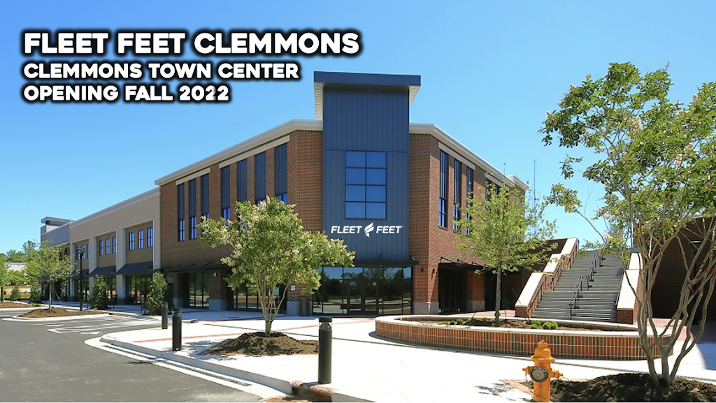 Fleet Feet Clemmons | 6339 Jessie Ln, Clemmons, NC 27012, USA | Phone: (336) 293-8660