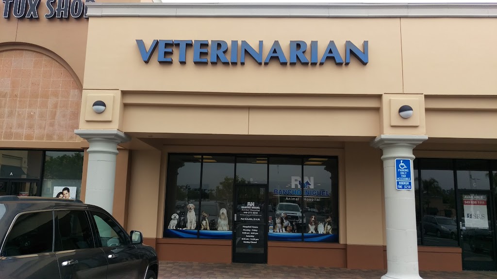 Rancho Niguel Animal Hospital | 27981 Greenfield Dr, Laguna Niguel, CA 92677, USA | Phone: (949) 273-5010