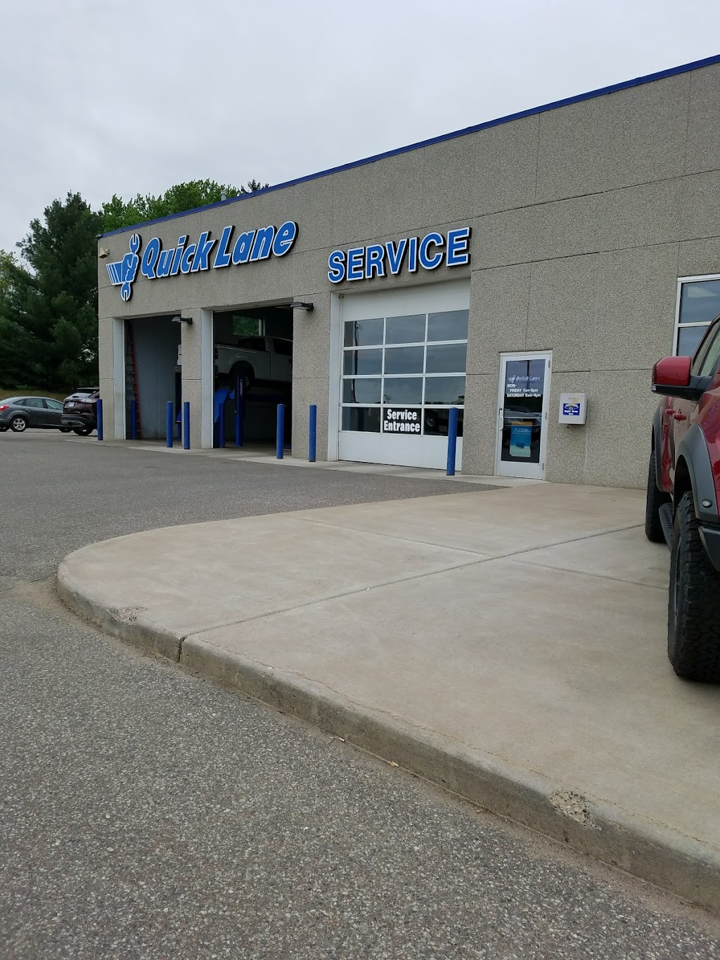 Hayford Ford | 1330 301st Ave NE, Isanti, MN 55040, USA | Phone: (763) 689-5555