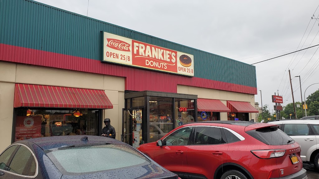 Frankies Donuts and Pizza | 717 Portage Rd, Niagara Falls, NY 14301, USA | Phone: (716) 285-7494