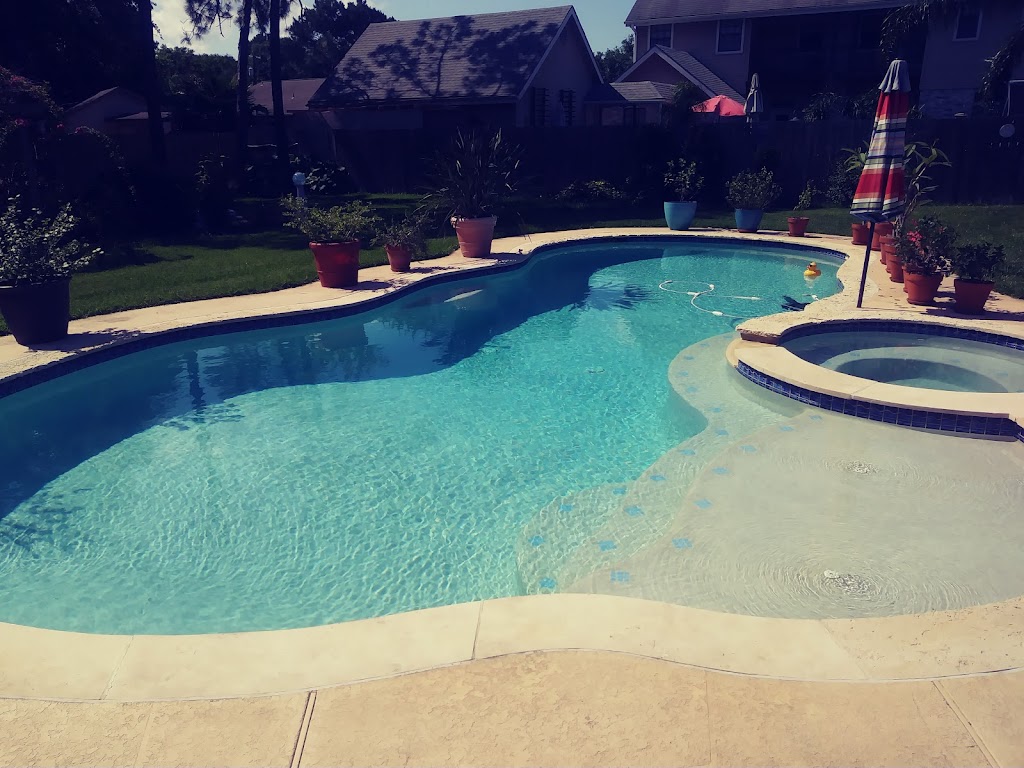 Affordable Pool & Spa | 510 Chalmette St, League City, TX 77573, USA | Phone: (409) 724-9369