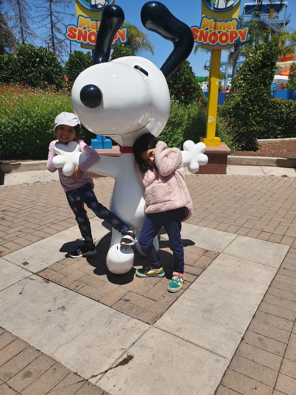 Planet Snoopy | 4701 Great America Pkwy, Santa Clara, CA 95054, USA | Phone: (408) 988-1776