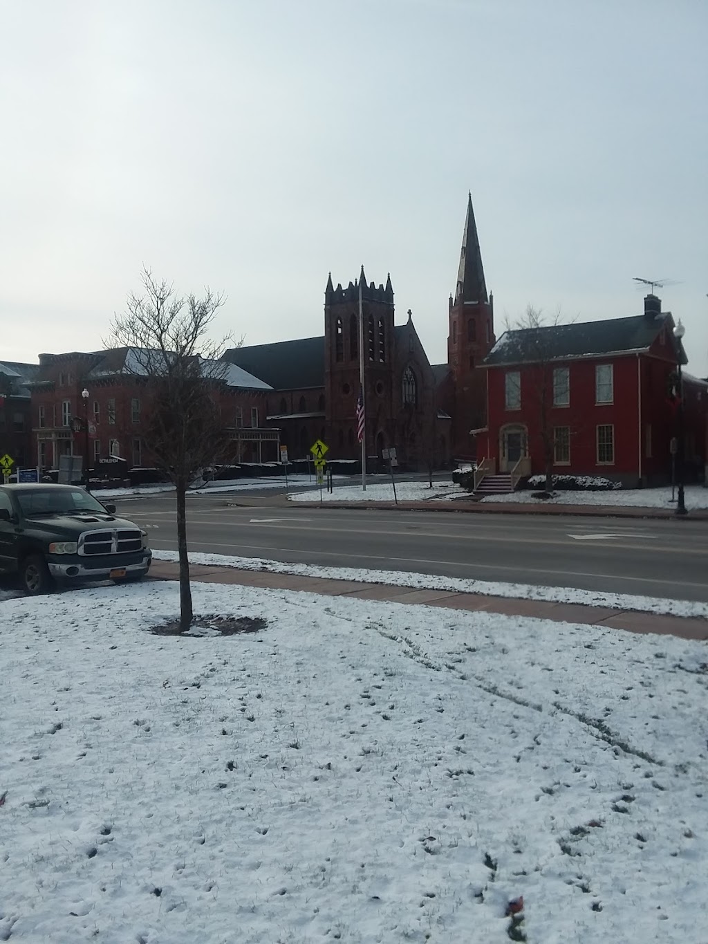 Holy Family Parish | 106 S Main St, Albion, NY 14411, USA | Phone: (585) 589-4243