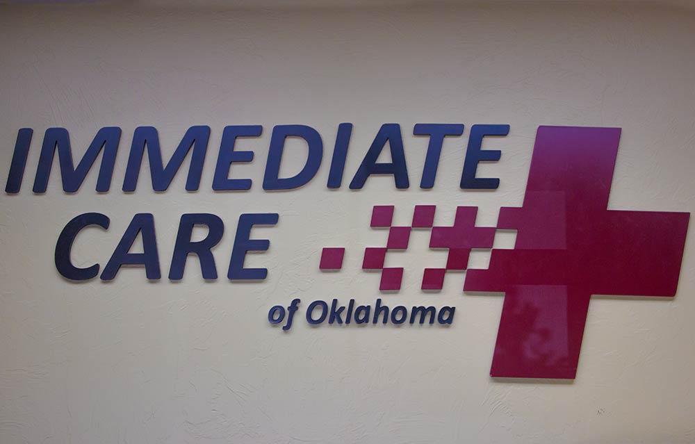 Immediate Care of Oklahoma - Edmond | 805 W Covell Rd, Edmond, OK 73003, USA | Phone: (405) 402-4281