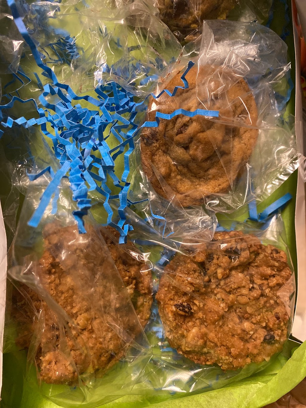 Sweet Vegan Cookie Company | 714 N Galloway Ave #101, Mesquite, TX 75149, USA | Phone: (214) 444-8690