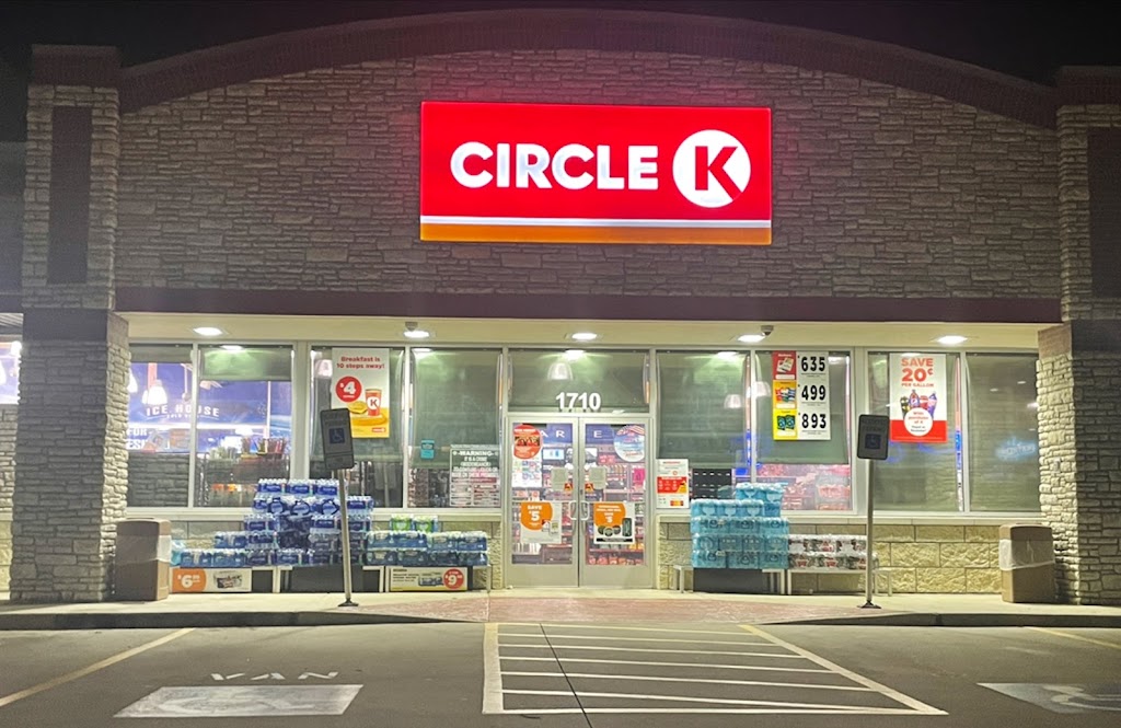 Circle K | 1710 Independence Pkwy, McKinney, TX 75072, USA | Phone: (972) 542-5012