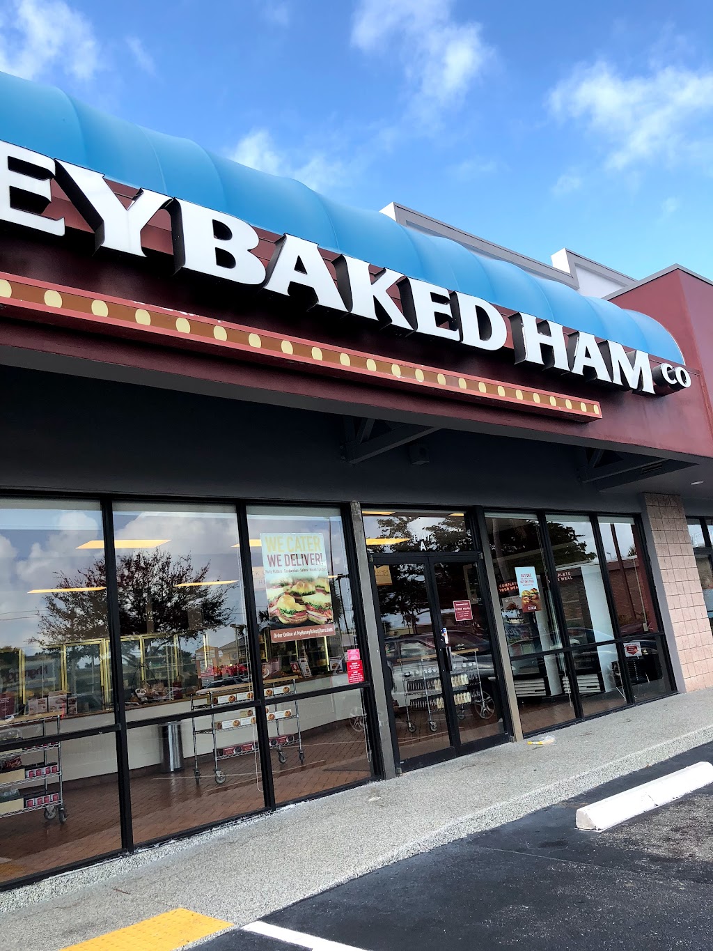 The Honey Baked Ham Company | 1747 N Federal Hwy A, Fort Lauderdale, FL 33305, USA | Phone: (954) 563-2331