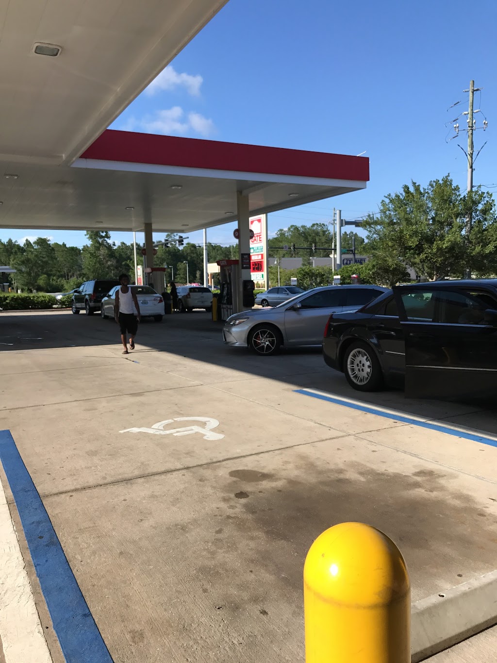 GATE Gas Station | 4234 Dunn Ave, Jacksonville, FL 32218, USA | Phone: (904) 768-9591