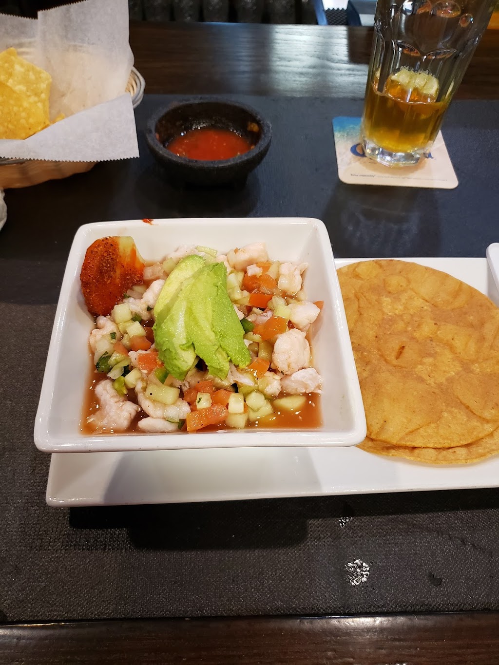 Rubens Mariscos and Mexican Grill | 20779 Bear Valley Rd, Apple Valley, CA 92308 | Phone: (760) 240-4111