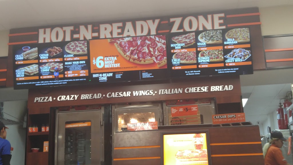 Little Caesars Pizza | 14421 Van Nuys Blvd, Arleta, CA 91331, USA | Phone: (818) 899-9212