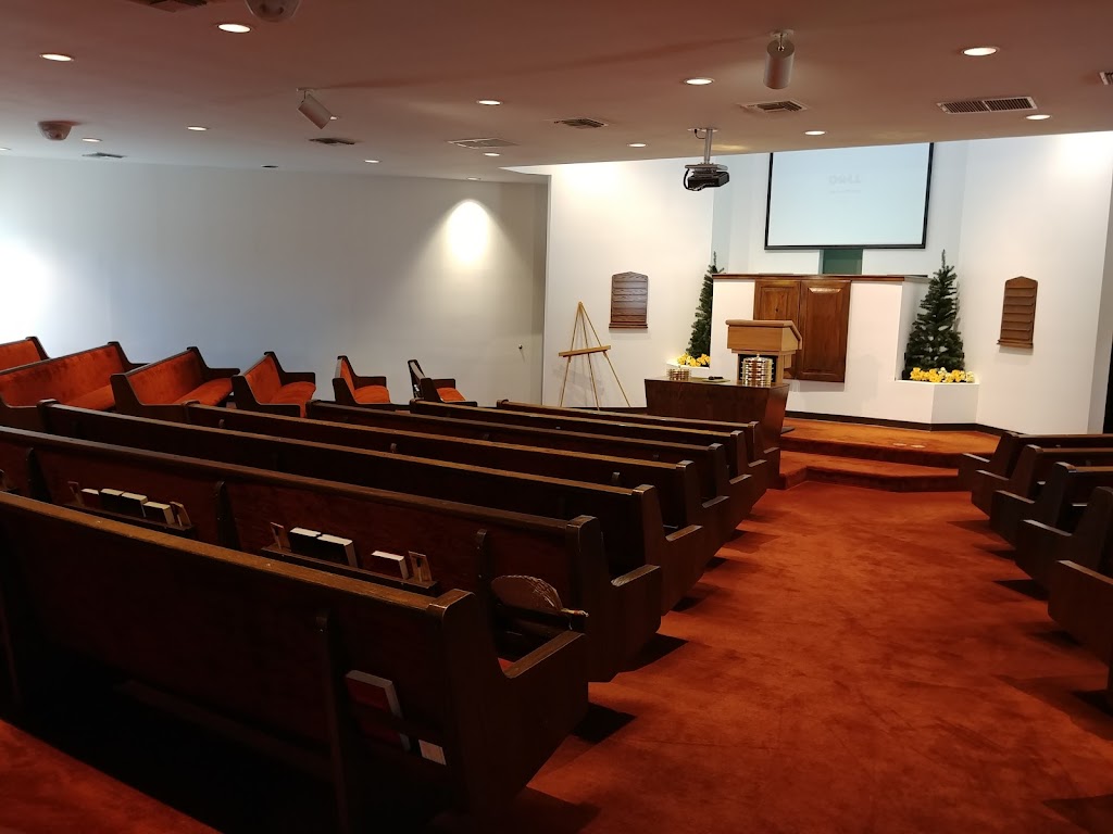 South Fulton Street Church Of Christ | 1035 S Fulton St, Denver, CO 80247, USA | Phone: (303) 364-1650