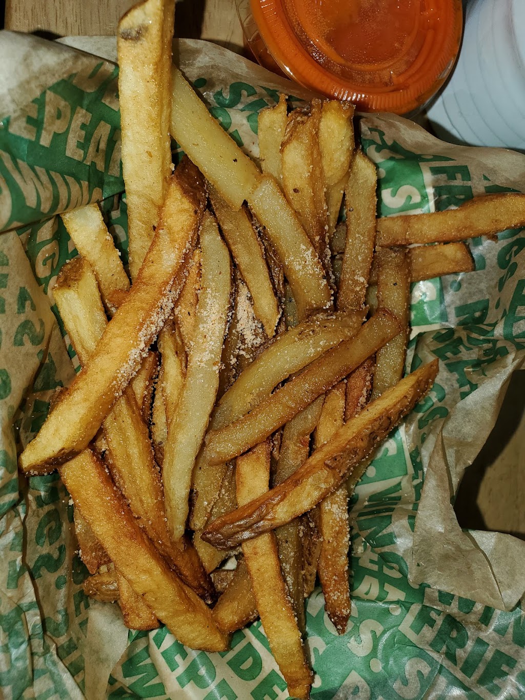 Wingstop | 649 Huffman Mill Rd Ste 103, Burlington, NC 27215, USA | Phone: (336) 603-1174