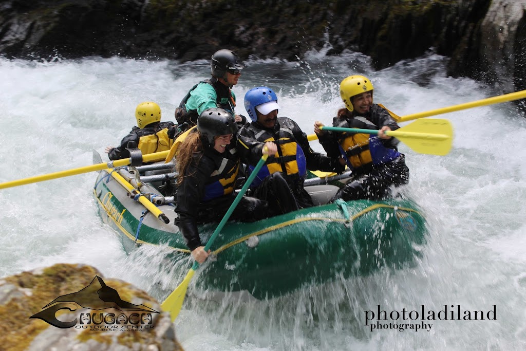 Chugach Outdoor Center | 28069 Hope Hwy, Hope, AK 99605, USA | Phone: (907) 277-7238