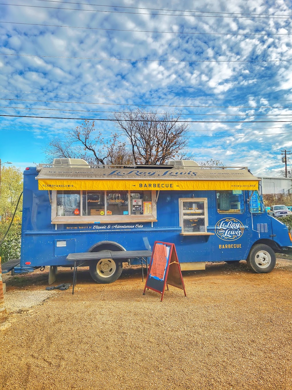 Leroy and Lewis Barbecue | 121 Pickle Rd, Austin, TX 78704, USA | Phone: (512) 945-9882