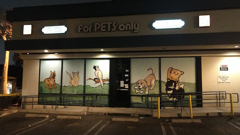 For Pets Only | 1903 Hillhurst Ave, Los Angeles, CA 90027, USA | Phone: (323) 664-4211