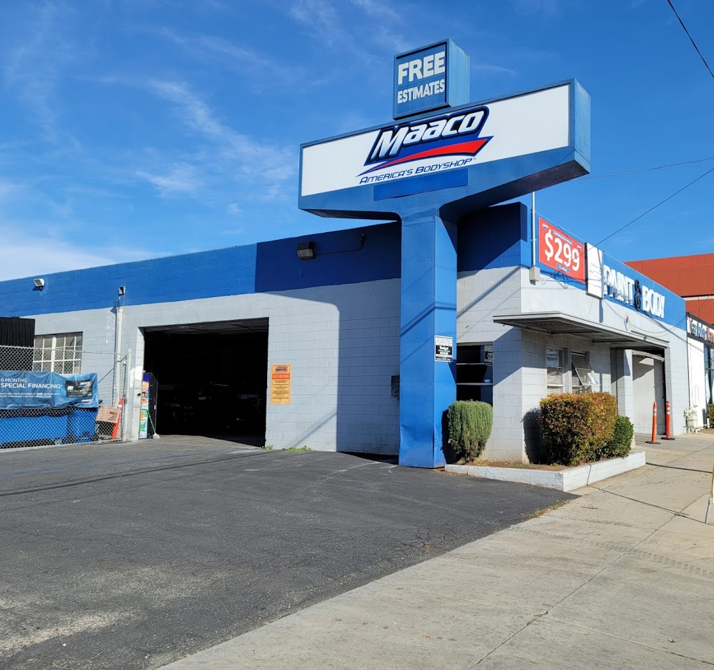 Maaco Auto Body Shop & Painting | 2035 E Carson St, Long Beach, CA 90807, USA | Phone: (562) 485-9455