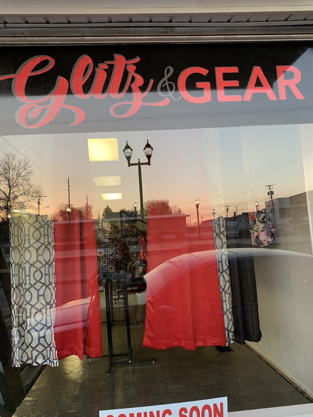 Glitz & Gear | 104 S Market St, Sparta, IL 62286, USA | Phone: (618) 708-3502