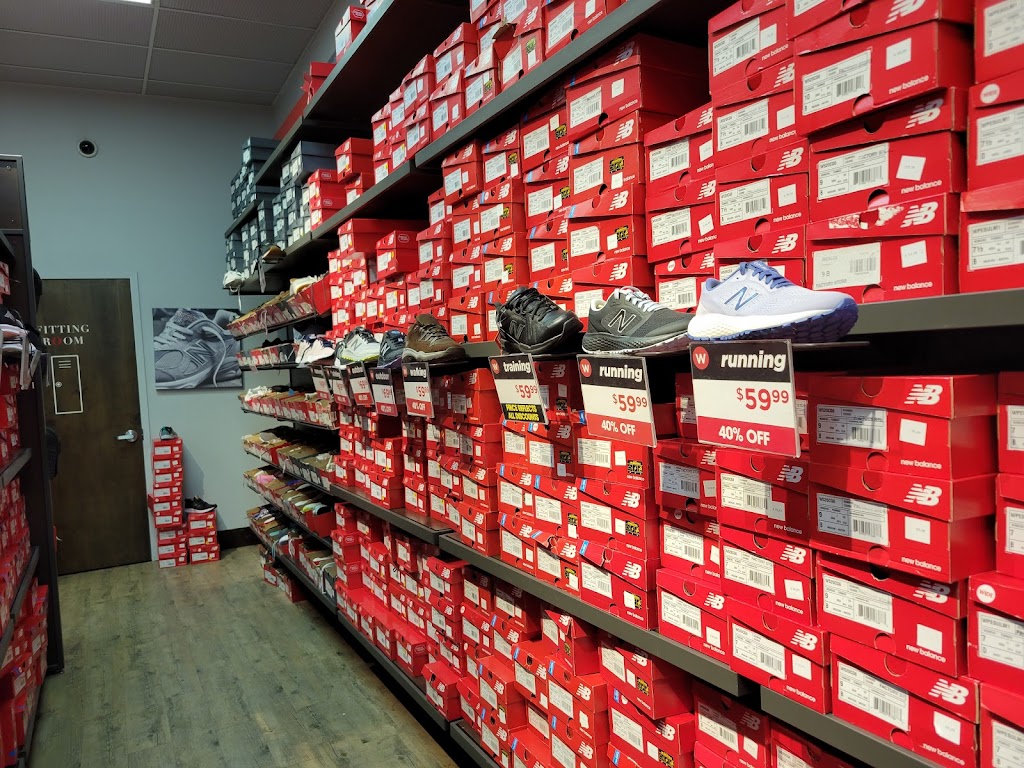 New Balance Factory Store | 7000 Arundel Mills Cir #410, Hanover, MD 21076, USA | Phone: (410) 379-8291