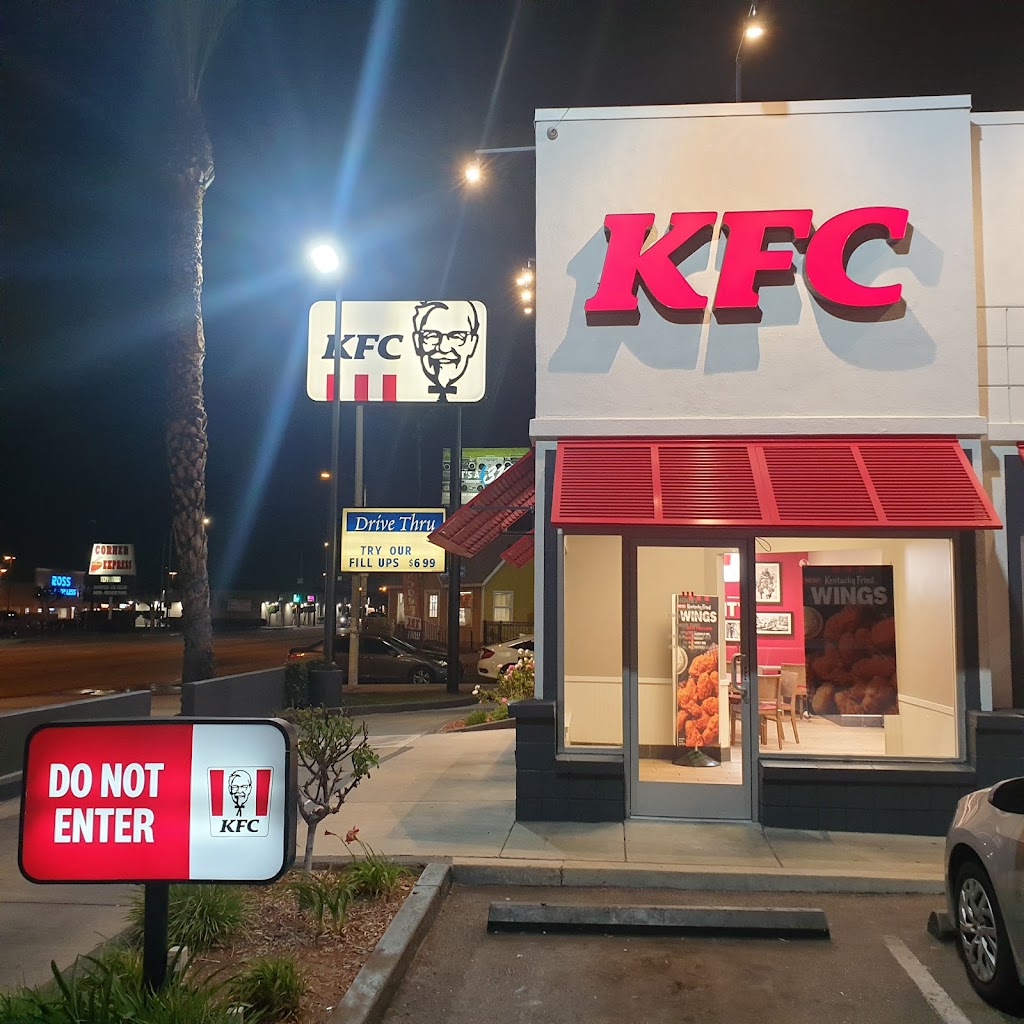 KFC | 5811 Whittier Blvd, Los Angeles, CA 90022, USA | Phone: (323) 721-1172