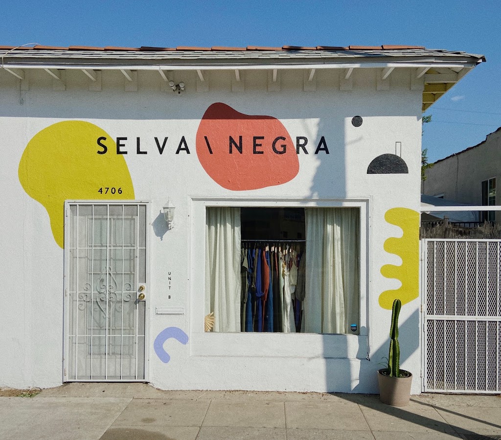 Selva Negra | 4706 Eagle Rock Blvd, Los Angeles, CA 90041, USA | Phone: (323) 507-2142