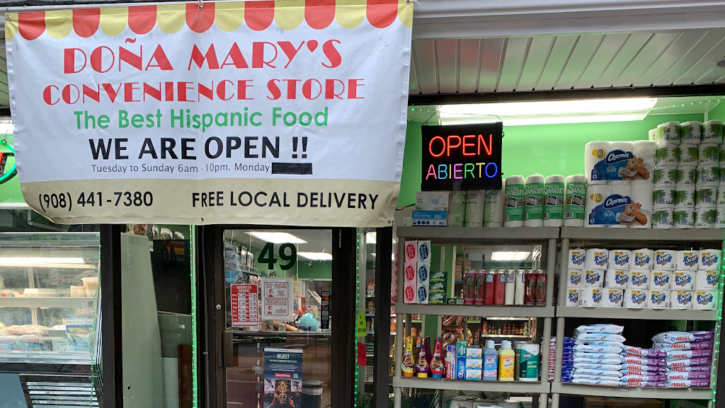 Marys Convenience Store | 49 W Somerset St, Raritan, NJ 08869, USA | Phone: (908) 441-7380