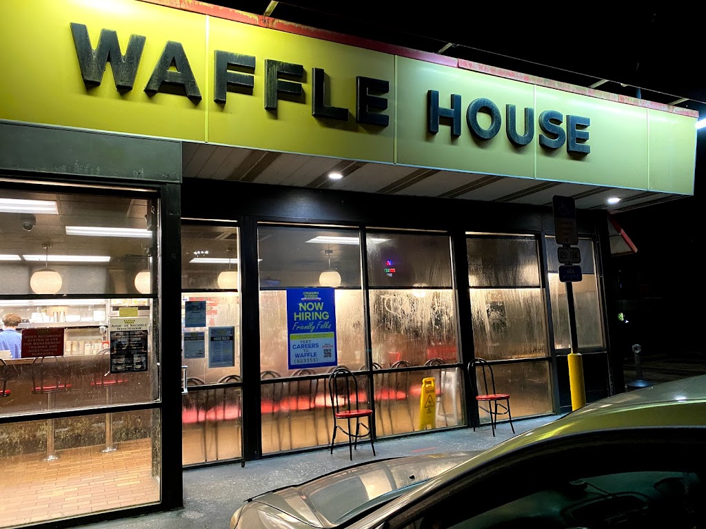 Waffle House | 219 Sandy Creek Pkwy, St. Augustine, FL 32095, USA | Phone: (904) 824-7869