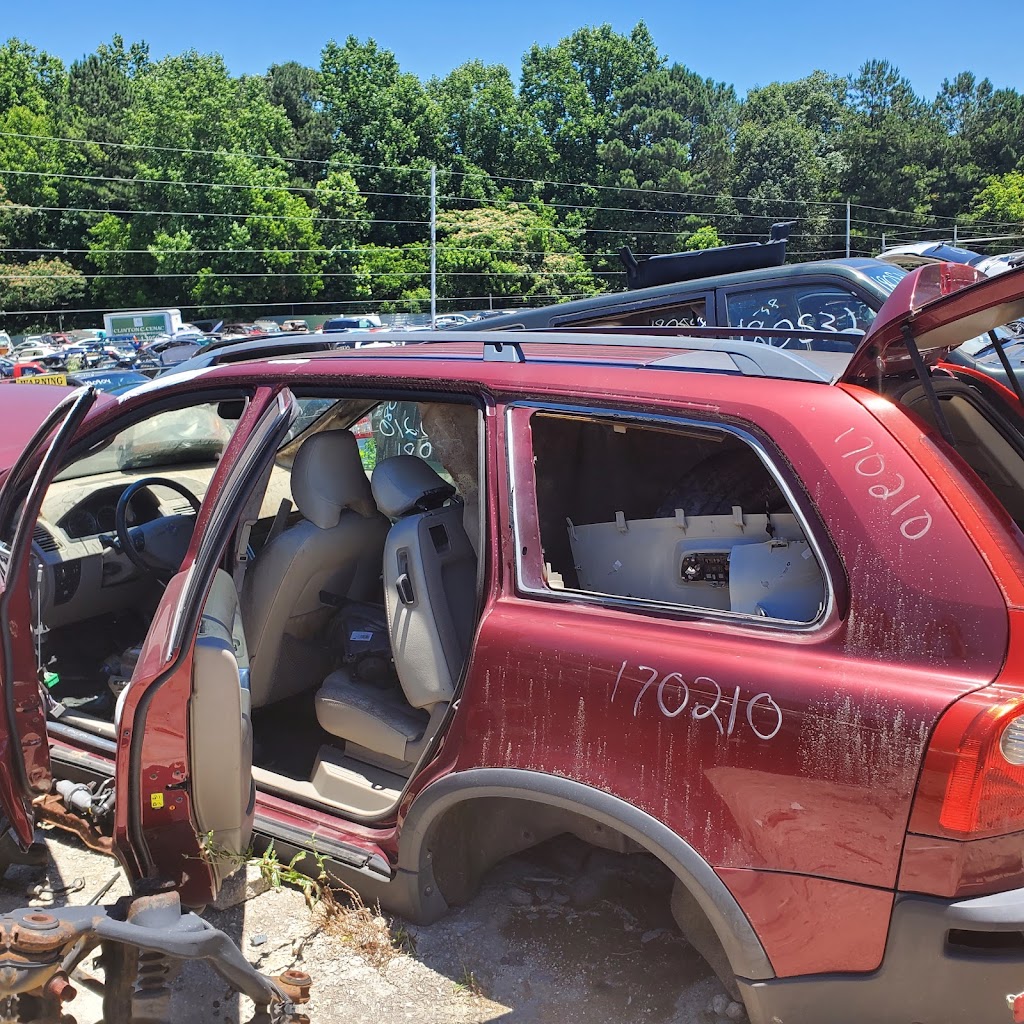 Southern Auto Salvage | 3623 Grant Rd, Ellenwood, GA 30294, USA | Phone: (404) 362-0671