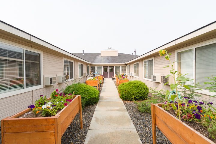 Ashley Manor Senior Living | 9327 W Cory Ln, Boise, ID 83704, USA | Phone: (208) 376-1300