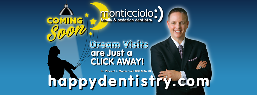 Monticciolo Family & Sedation Dentistry | 2301 Collier Pkwy, Land O Lakes, FL 34639, USA | Phone: (813) 336-8478