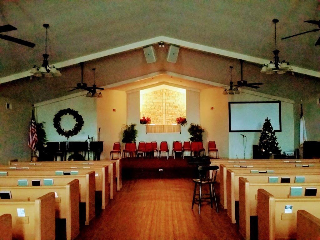 Harmony Baptist Church | 242 Harmony Rd, Weatherford, TX 76087, USA | Phone: (817) 599-0600