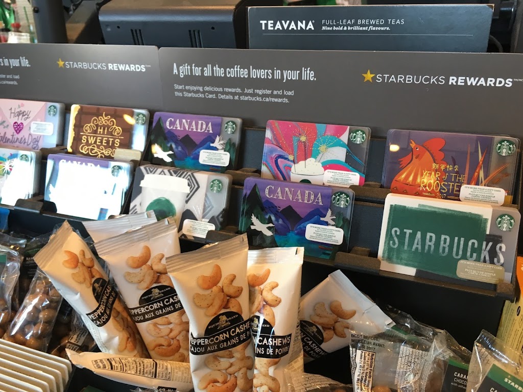 Starbucks | 300 Taylor Rd, Niagara-on-the-Lake, ON L0S 1J0, Canada | Phone: (905) 685-7043