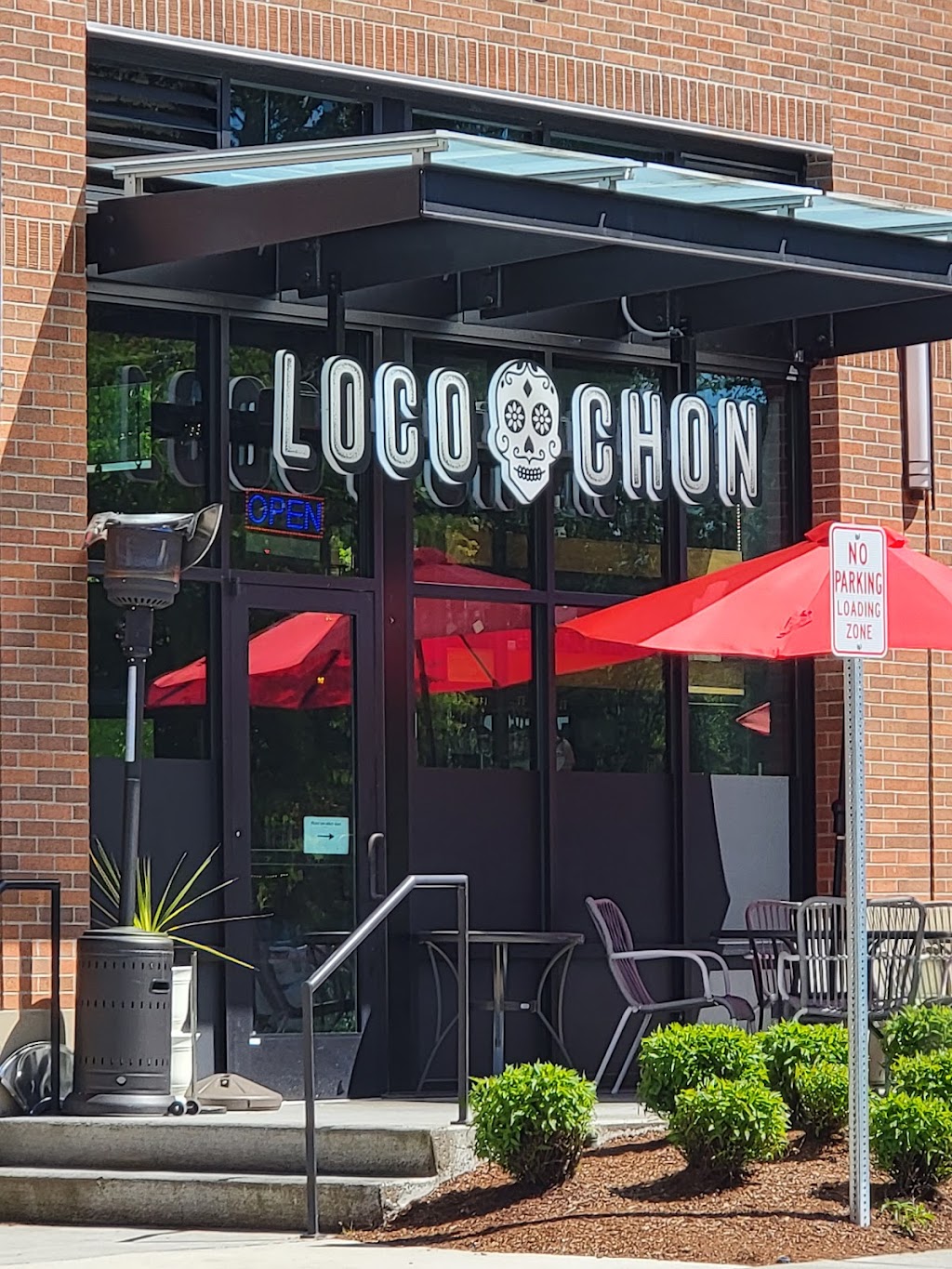 Loco Chon | 13256 Newcastle Commons Dr, Newcastle, WA 98059, USA | Phone: (425) 264-3831