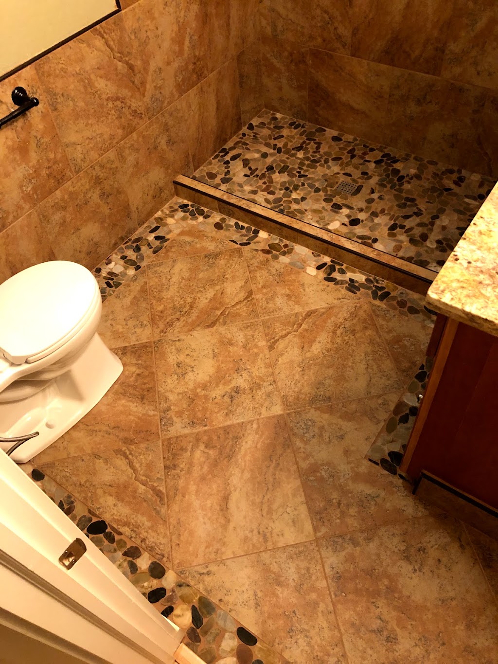 Accents in Tile & Stone | 18302 Bourbon St, Jackson, CA 95642, USA | Phone: (209) 822-6600