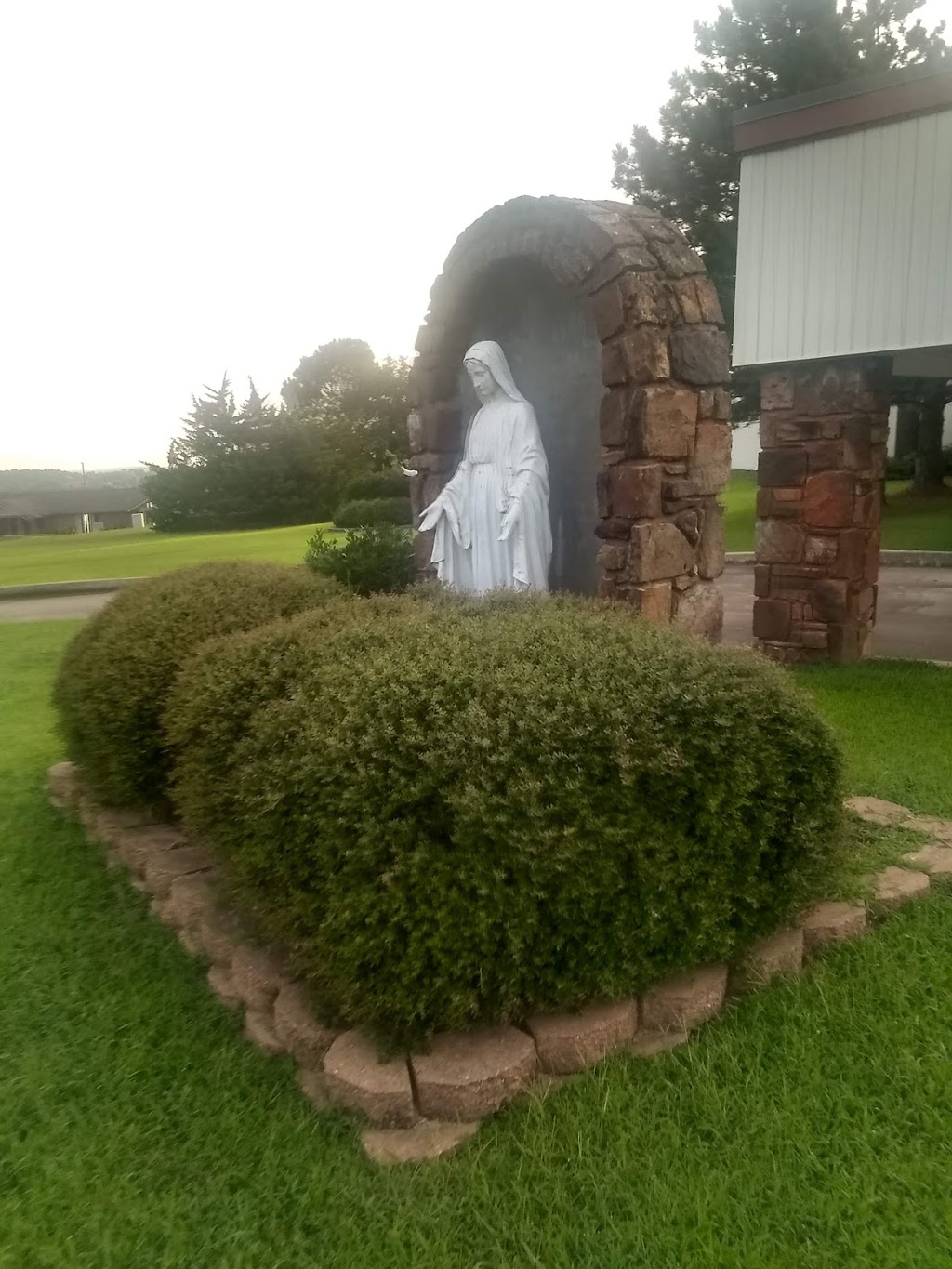 Our Lady of the Lake Parish (Roman Catholic) | 404 Cimarron Dr, Mannford, OK 74044, USA | Phone: (918) 814-8777