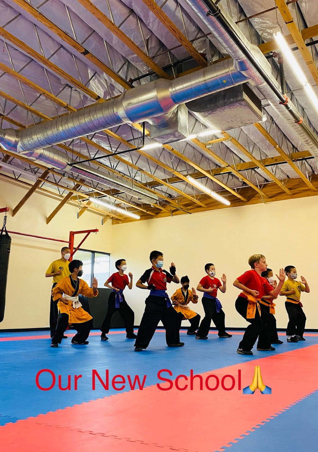 Shaolin Kung Fu & Tai Chi Training | 700 E Silverado Ranch Blvd #120, Las Vegas, NV 89183, USA | Phone: (702) 570-5120