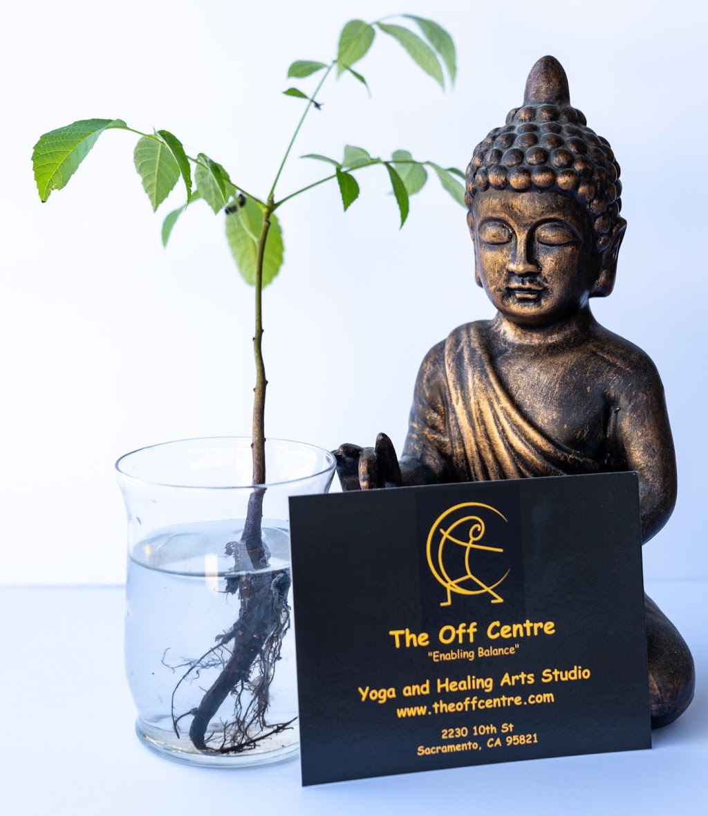 The Off Centre Yoga and Healing Arts Studio | 2230 10th St, Sacramento, CA 95818, USA | Phone: (916) 230-1212