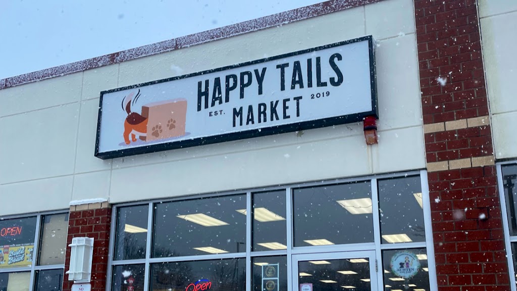 Happy Tails Market | 191 Mechanic St #7, Bellingham, MA 02019, USA | Phone: (508) 657-3397