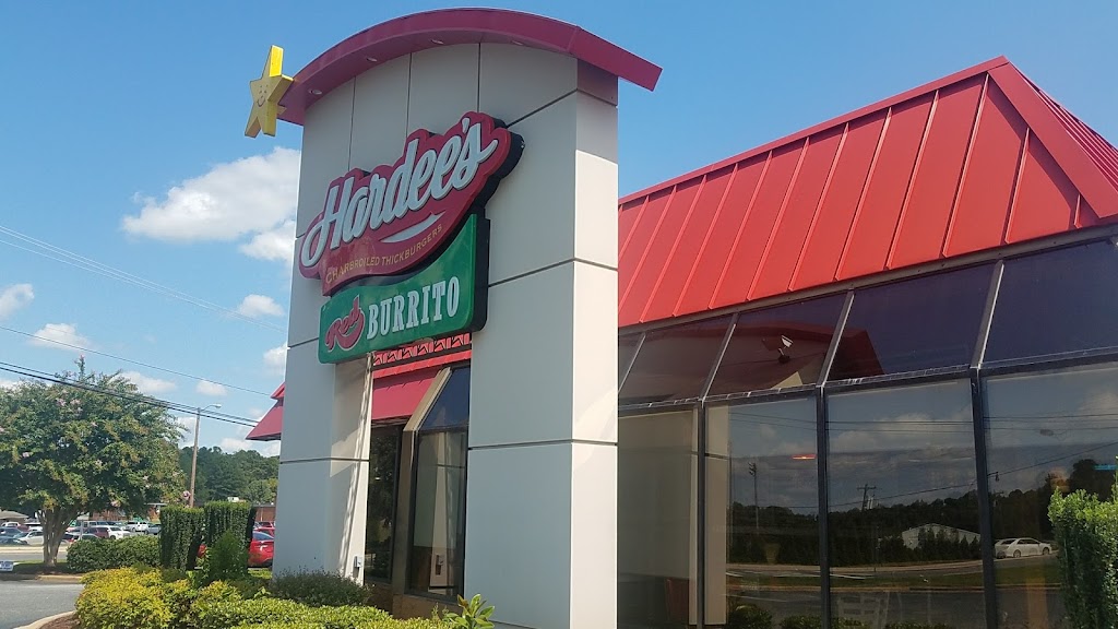 Hardee’s | 704 W Academy St, Randleman, NC 27317, USA | Phone: (336) 900-5880