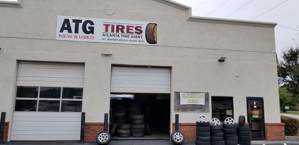 Atlanta Tire Giant | 3 Racetrack Rd, McDonough, GA 30253, USA | Phone: (678) 432-4919