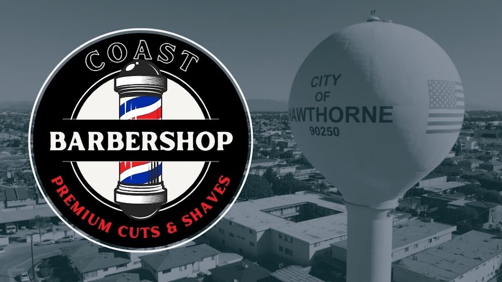 Coast Barber Shop | 12909 Hawthorne Blvd, Hawthorne, CA 90250, USA | Phone: (310) 349-9548
