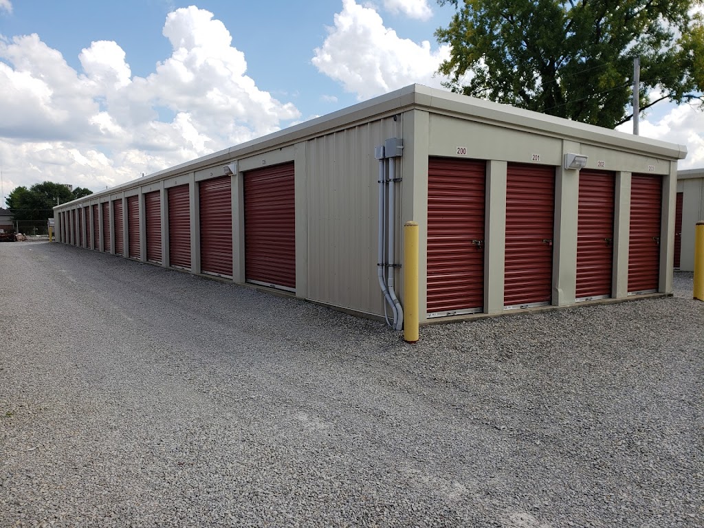 Reasner Self Storage | 615 W South St, Greenfield, IN 46140, USA | Phone: (317) 462-8800