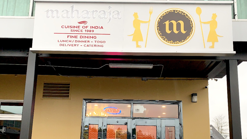 Maharaja Cuisine of India | 10120 SE 260th St #121, Kent, WA 98030, USA | Phone: (253) 478-3949