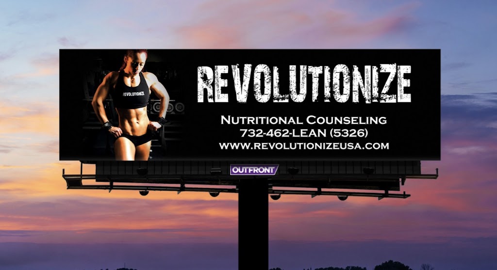 RevolutioniZe Nutrition | 195 US-9 ste 204 a, Englishtown, NJ 07726, USA | Phone: (732) 462-5326