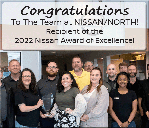 Nissan North | 8645 N High St, Columbus, OH 43235, USA | Phone: (614) 846-8100