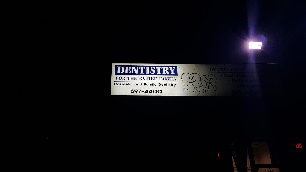 Dentistry for the Entire Family LLC | 9840 Haggerty Rd, Belleville, MI 48111, USA | Phone: (734) 697-4400