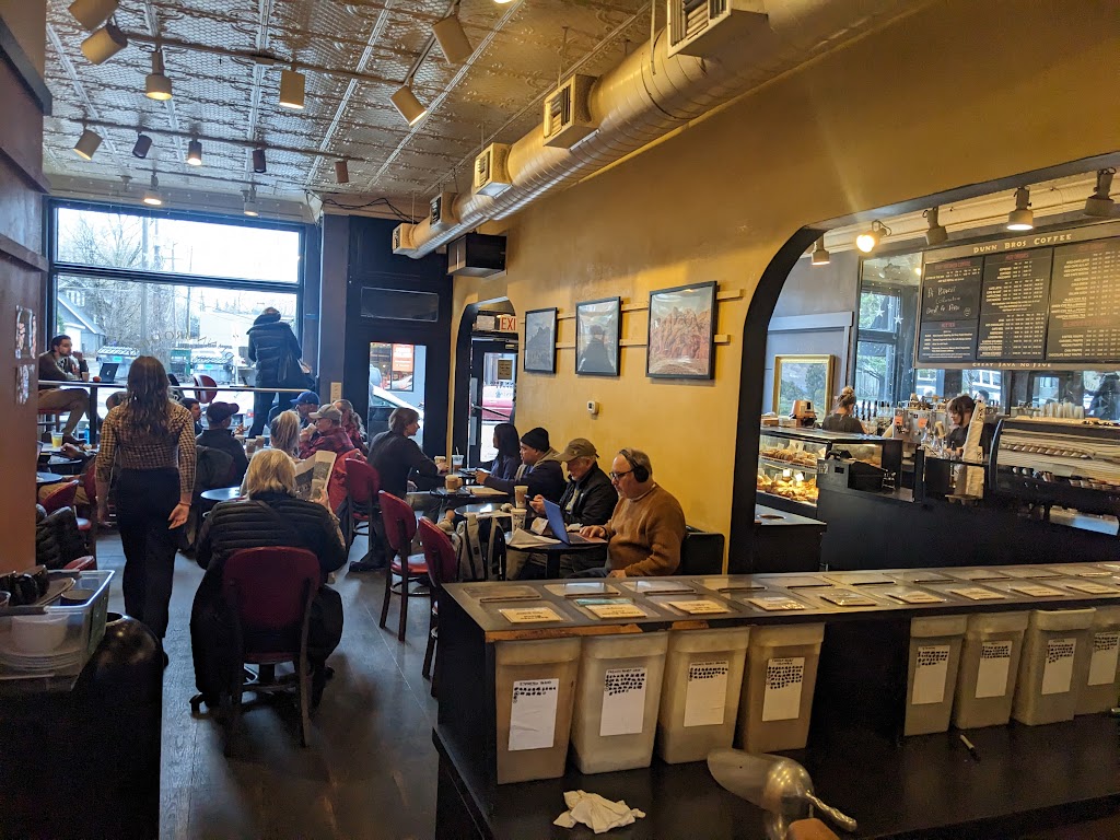 Dunn Brothers Coffee Company | 1569 Grand Ave, St Paul, MN 55105, USA | Phone: (651) 698-0618