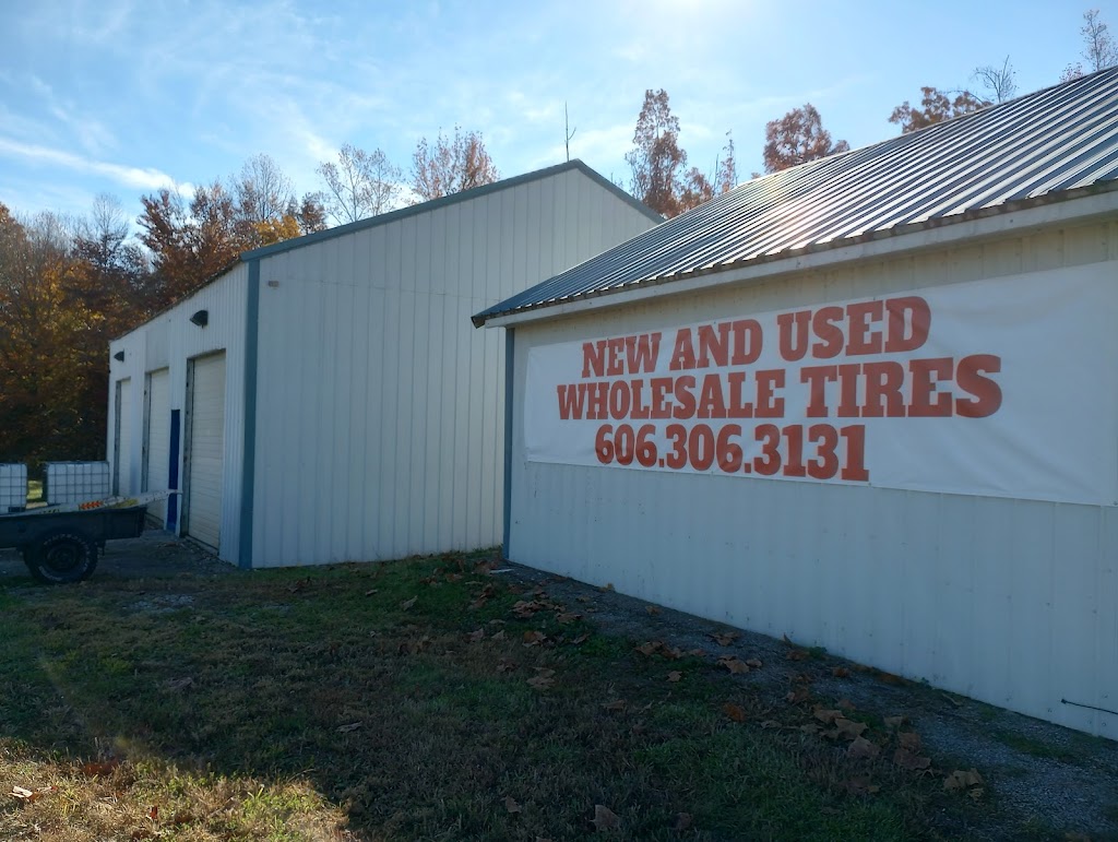 Kentucky Wholesale Tires LLC | 11868 US Hwy 27, Waynesburg, KY 40489, USA | Phone: (606) 306-3131