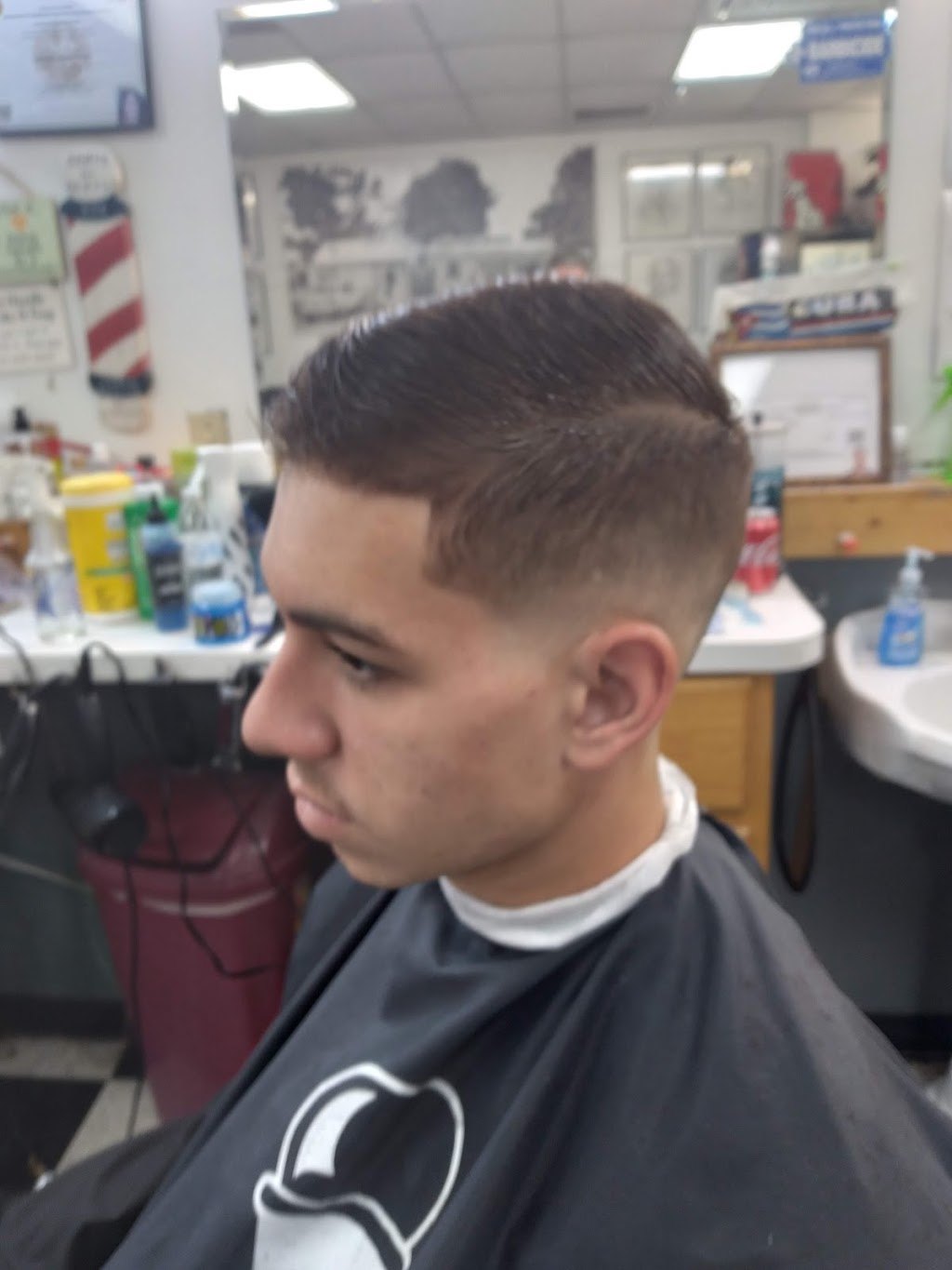 Yates Barber Shop | 7339 E Colonial Dr #11, Orlando, FL 32807, USA | Phone: (407) 273-0254